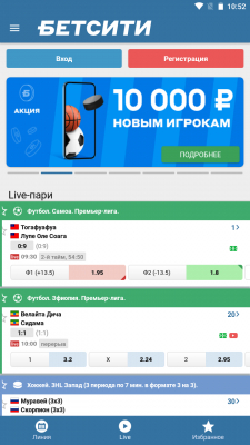 БетСити