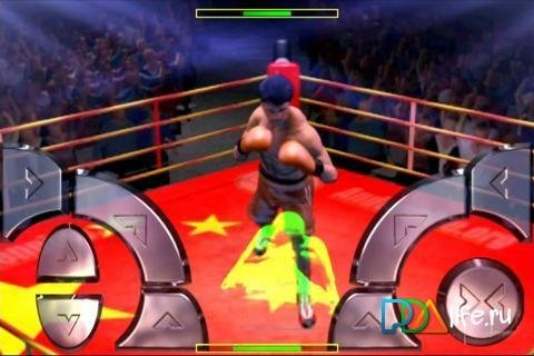 International Boxing Champions