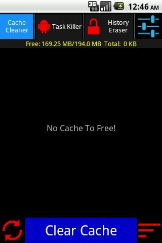 Memory & Cache Cleaner