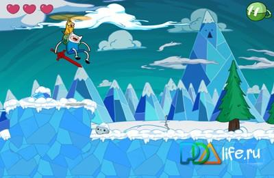 Rock Bandits - Adventure Time