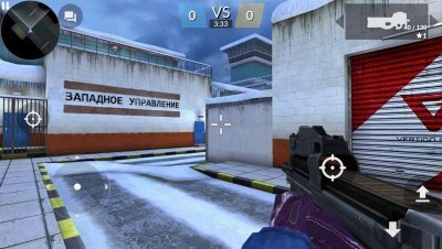 Critical Strike CS: Counter Terrorist
