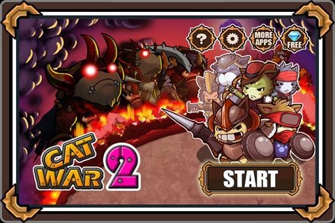 Cat War 2