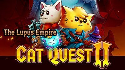 Cat Quest II: The Lupus Empire
