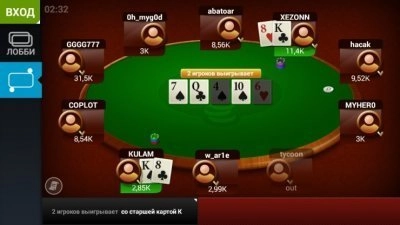 Mobile Poker Club