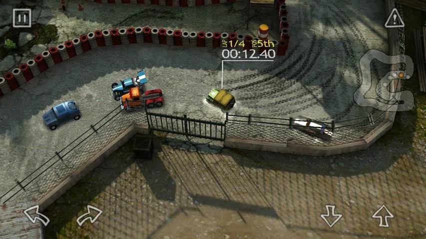 Игра Reckless Racing 1. Гонки вид сбоку на андроид. Гонки вид сверху. Гоночки вид сверху. Игры в реальном времени андроид