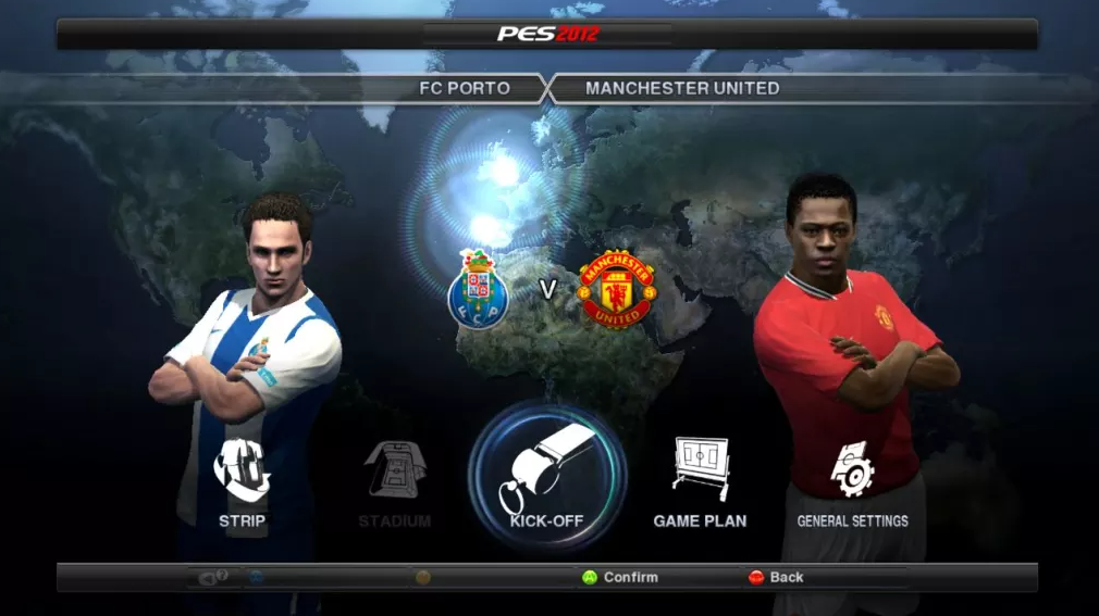 PES 2012 Pro Evolution Soccer 1.0.5 (atualizado Fevereiro-2013)
