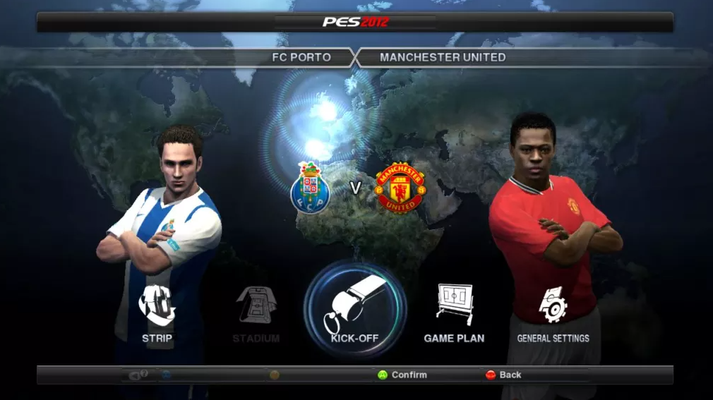 PES 2012 Pro Evolution Soccer Download latest APK for Android (1.0.5)