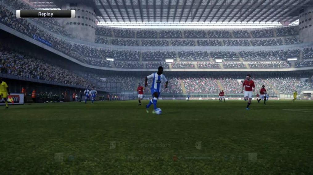 BUDAG JOLOR: PES 2012 V1.0.5