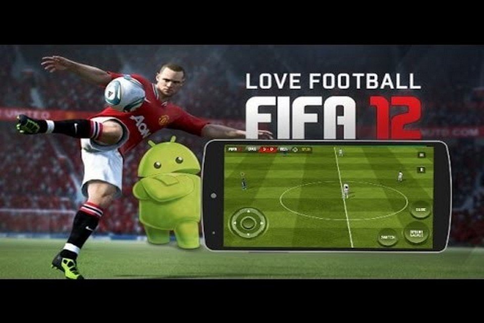 Андроид на русском fifa. ФИФА 12. FIFA на андроид. FIFA 2012 на андроид. FIFA 12 андроид.