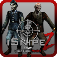 iSnipe : Zombies HD