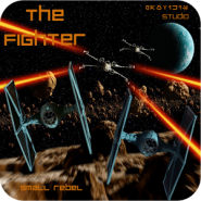 The Fighter - Small Rebel