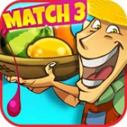 Match-3 - Mr. Fruit