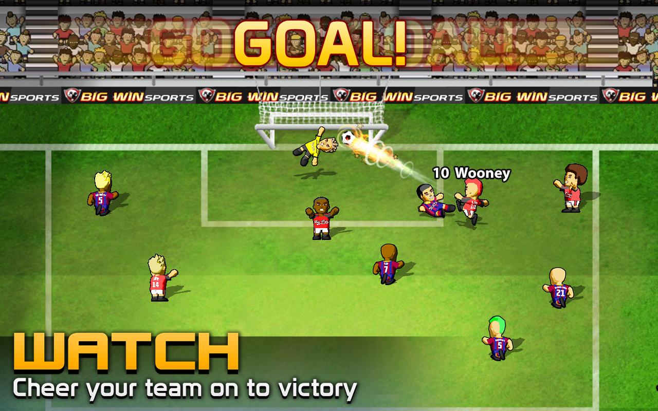 Big sport 1. Игры типа футбола момобала. World Soccer Strikers 91. Easy Victory Android.
