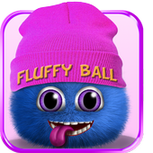 Talking Fluffy Ball