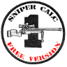 Sniper Calculator