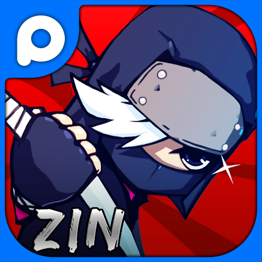 Shadow ZIN: Ninja Boy