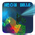 Neon Hills Trial Racing