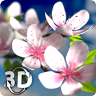 Spring Flowers 3D Parallax