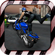 Race Stunt Fight! Motorcycles