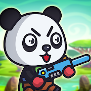 Panda Vs Zombie