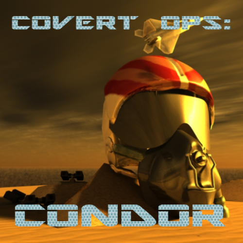 Covert OPS: Condor Full