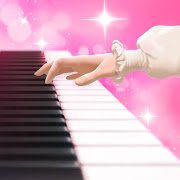 Piano Master Pink: клавишные