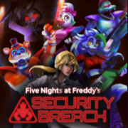 FNAF: Security Breach (FNAF 9)