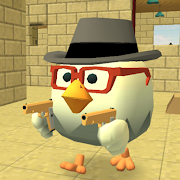 Chicken Gun Приватный сервер скачать на Андроид бесплатно на русском версия  APK 1.4.9