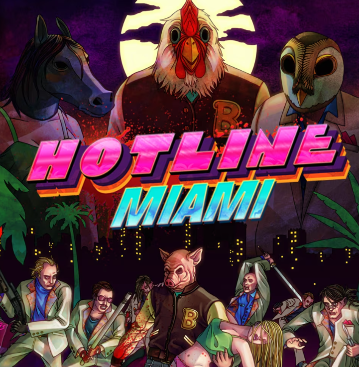 Hotline Miami v1.0.180 (Полная версия) - Скачать на Андроид (APK)